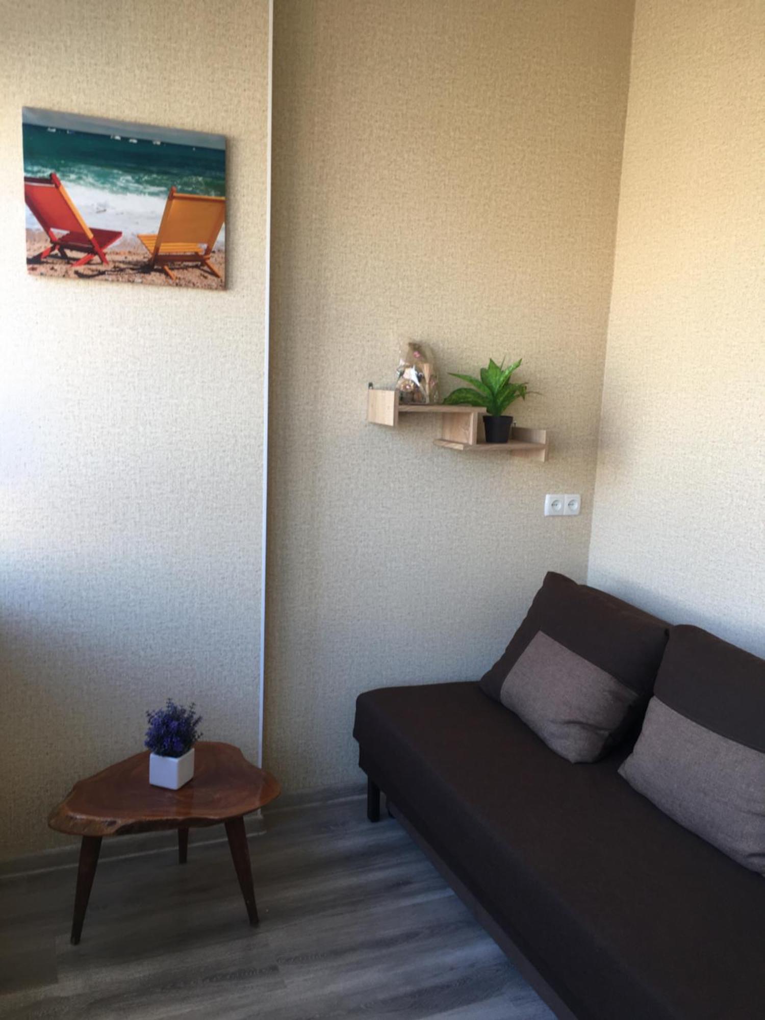 New Studio Apartment Odessa Dış mekan fotoğraf