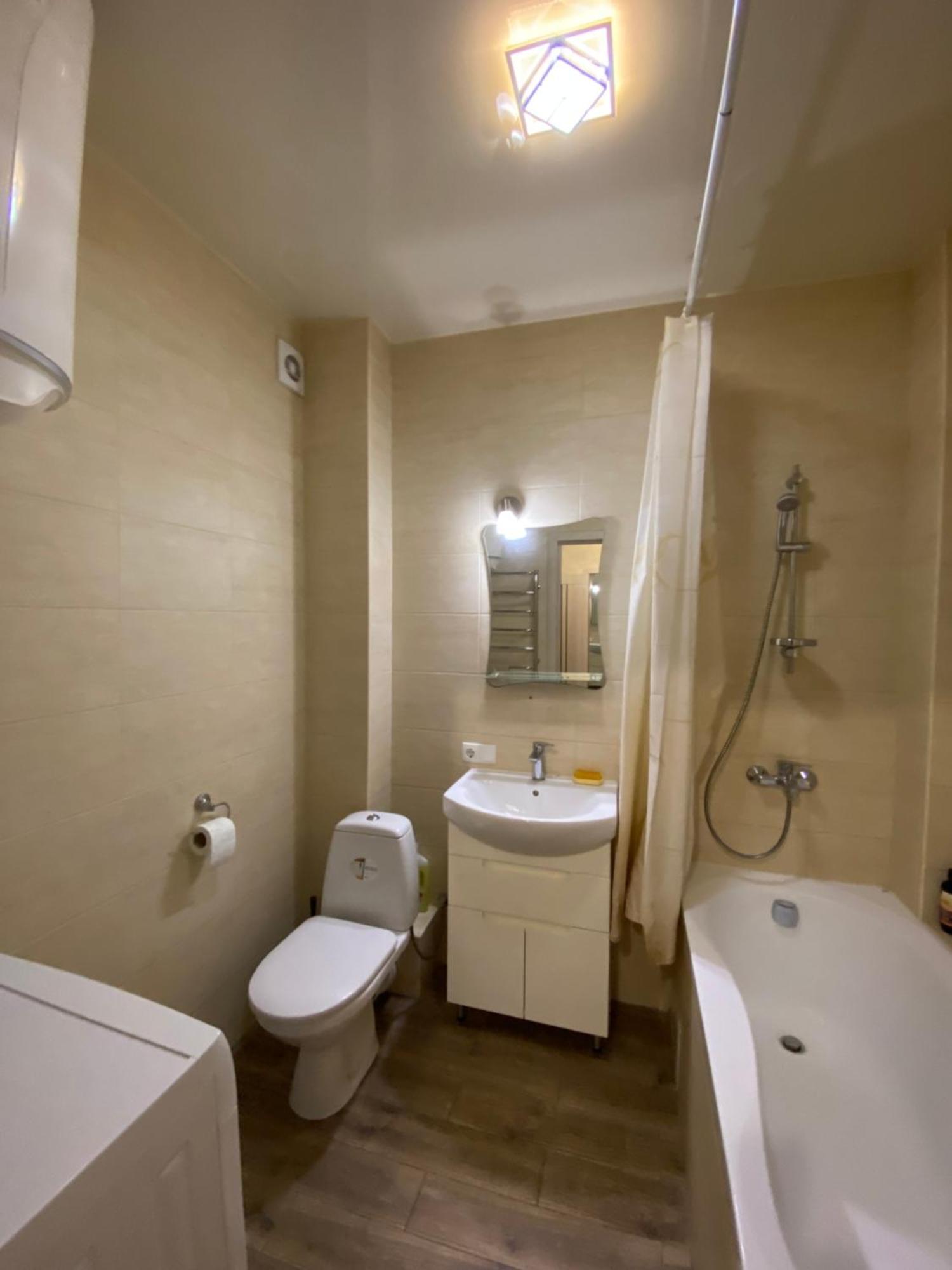 New Studio Apartment Odessa Dış mekan fotoğraf