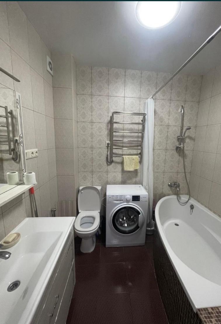 New Studio Apartment Odessa Dış mekan fotoğraf